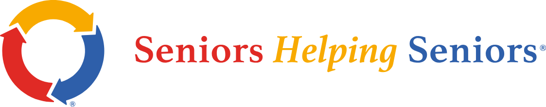 Seniors Helping Seniors logo